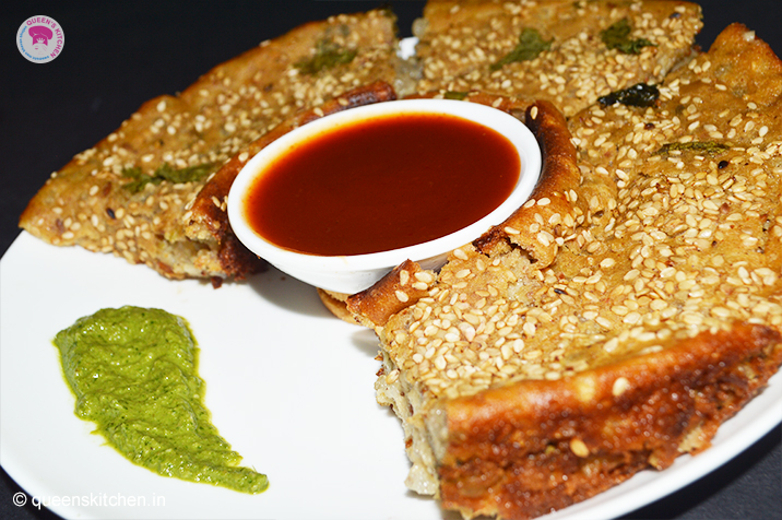 ફરાળી હાંડવો